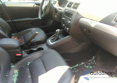 2013 Volkswagen Jetta 2.5L Se from USA, damaged, VIN 3VWDP7AJ8DM382856